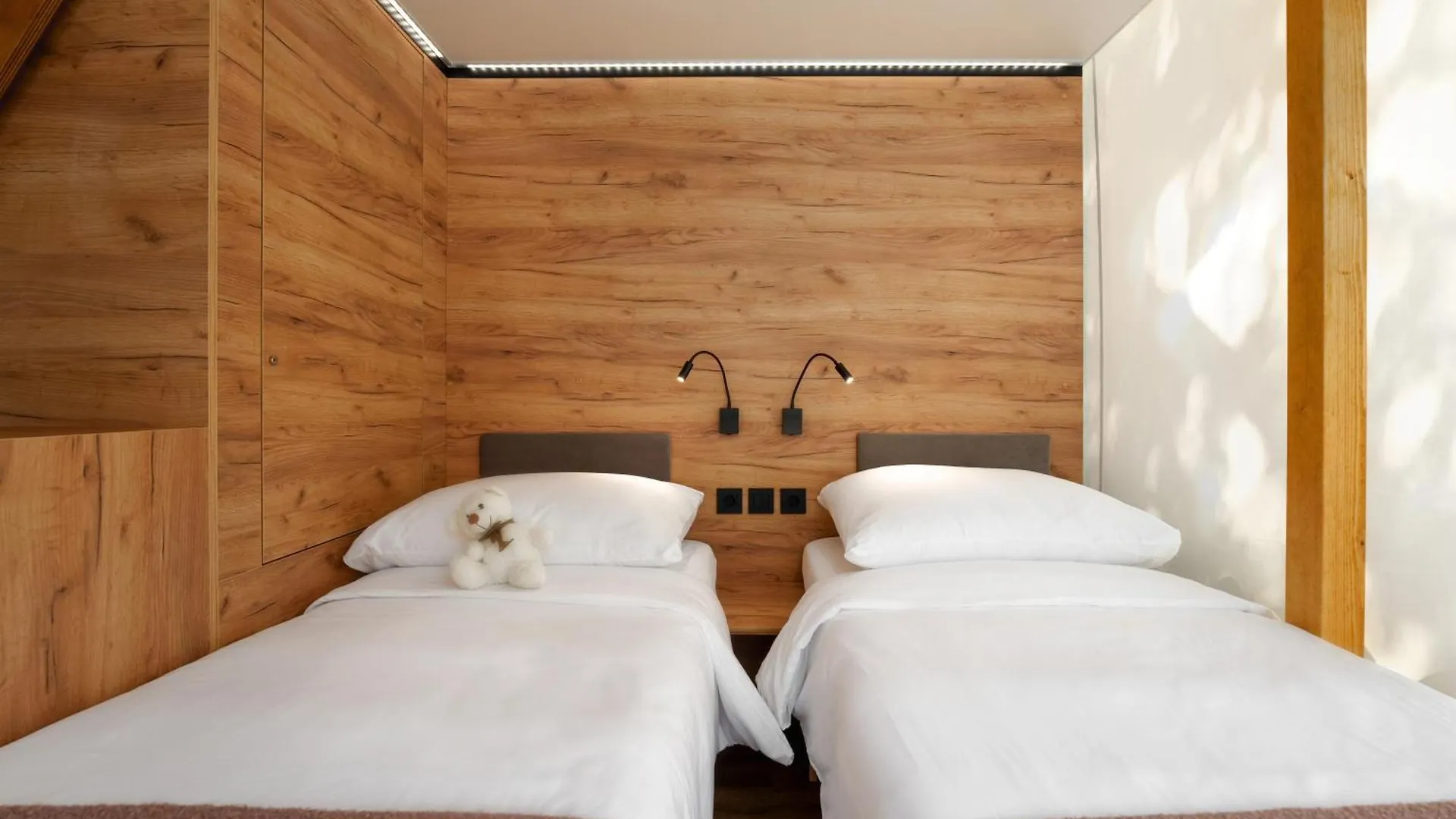 Banki Green Istrian Village - Holiday Homes & Glamping Tents Kamp