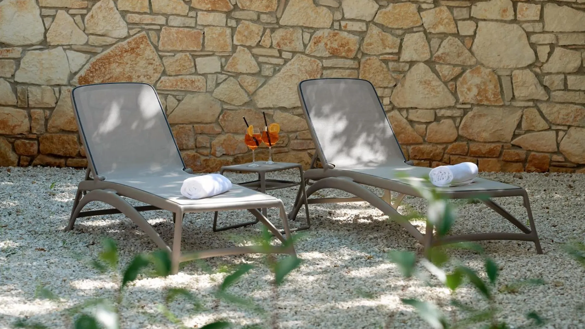 Banki Green Istrian Village - Holiday Homes & Glamping Tents Kamp