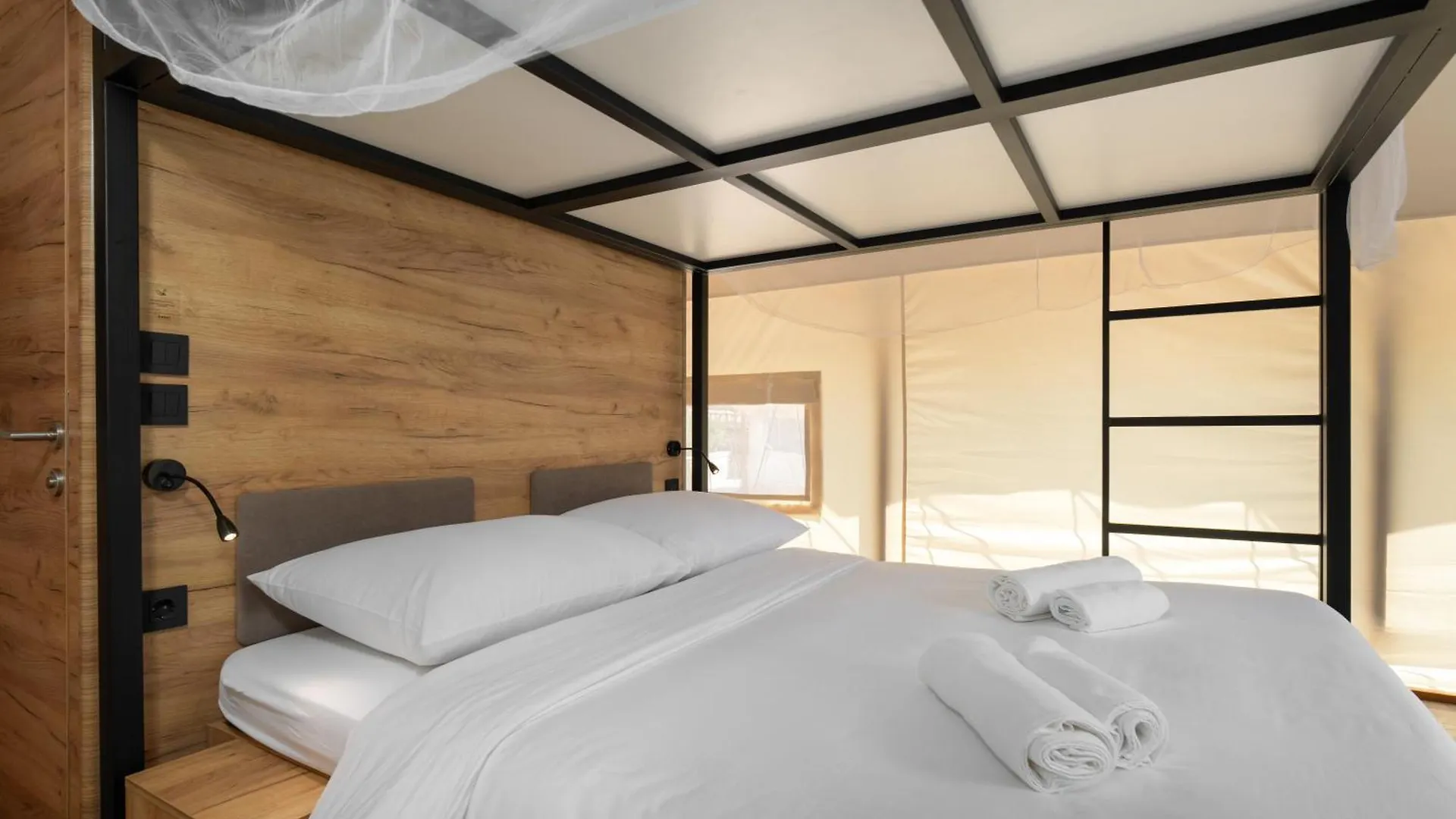 Banki Green Istrian Village - Holiday Homes & Glamping Tents 0*, Basici Croatia