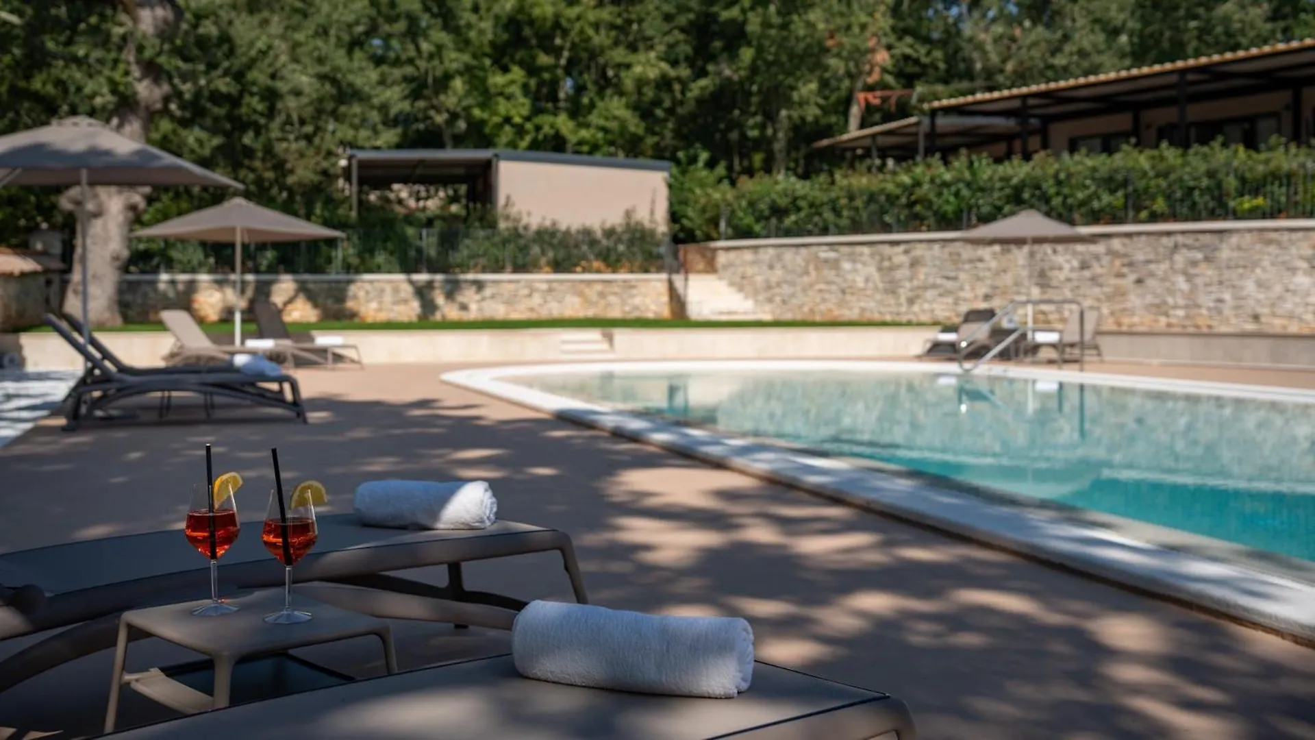 Banki Green Istrian Village - Holiday Homes & Glamping Tents Basici