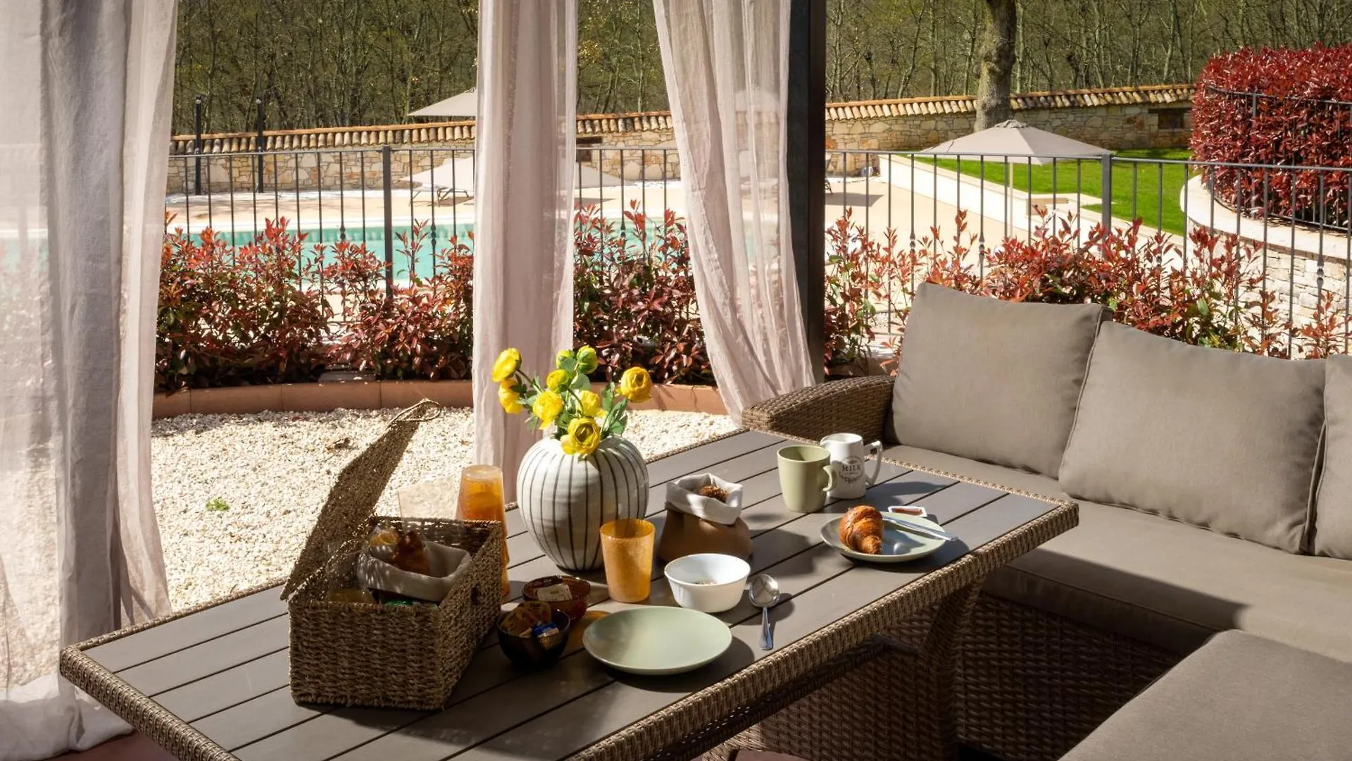 Banki Green Istrian Village - Holiday Homes & Glamping Tents Croatia