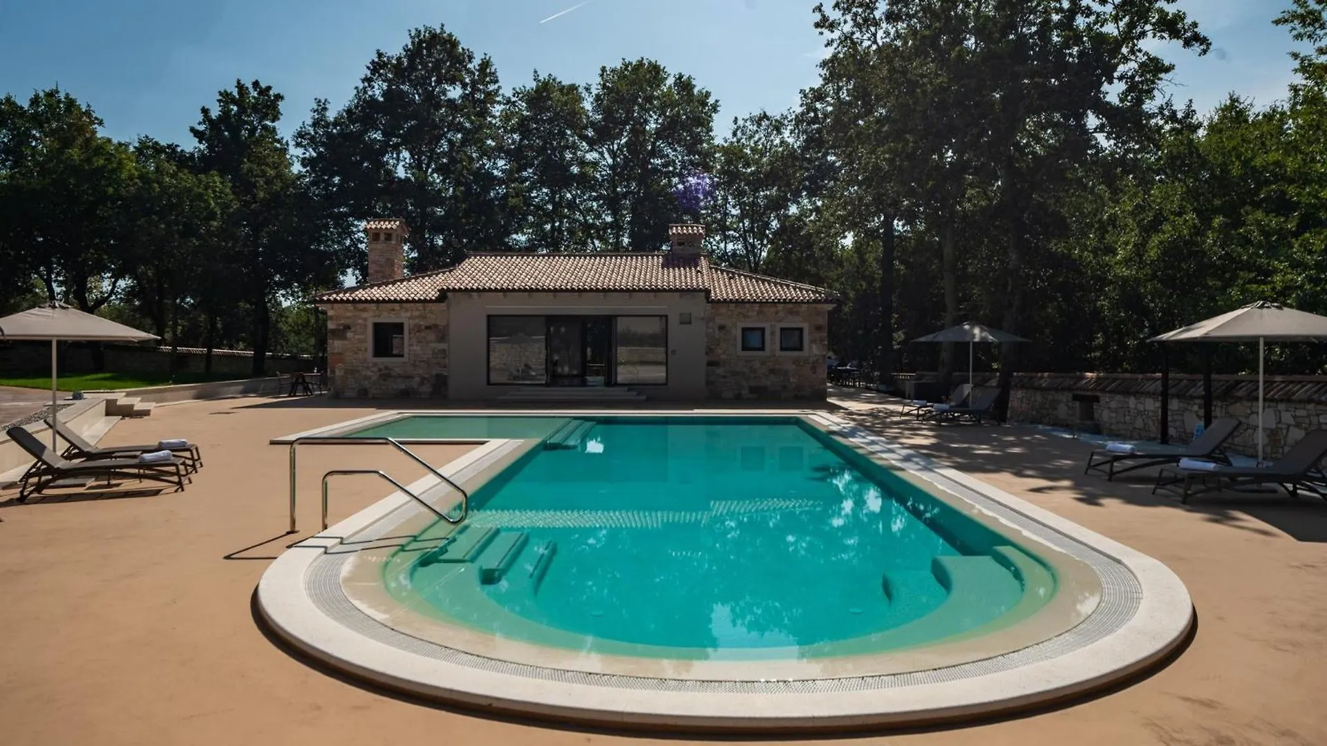 Kamp Banki Green Istrian Village - Holiday Homes & Glamping Tents Croatia
